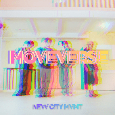MOVEVERSE Front Cover