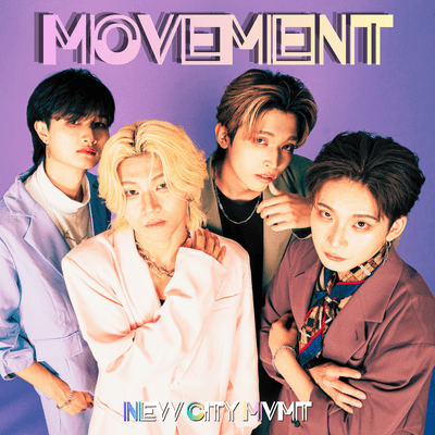 MOVEMENT Front Cover