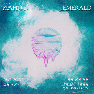 EMERALDのジャケット写真
