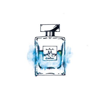 fragrance (Special Edition) Front Cover