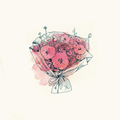 Hanataba Front Cover