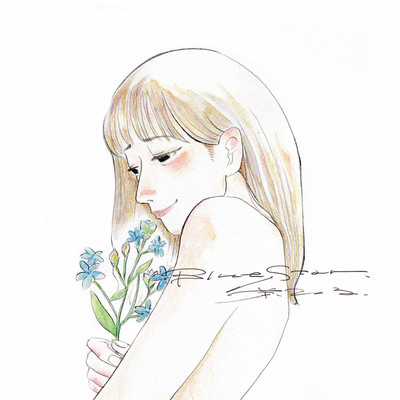 Blue Star Front Cover