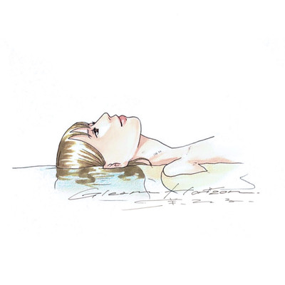 Gleam Horizon Front Cover