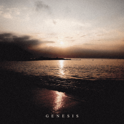 GENESISのジャケット写真