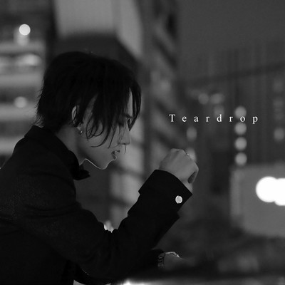 Teardrop Front Cover