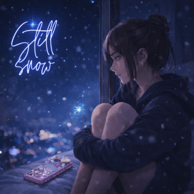 still snow Front Cover