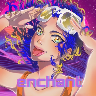 enchantのジャケット写真