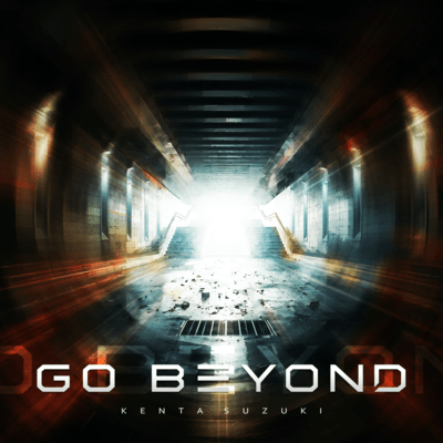 GO BEYOND Front Cover