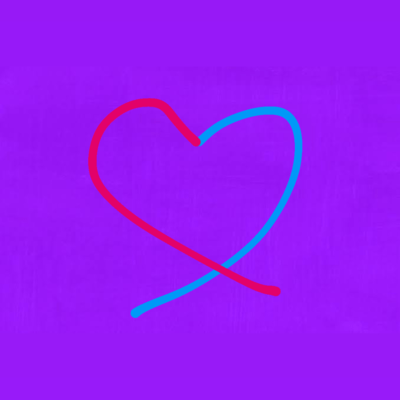 Purple Front Cover