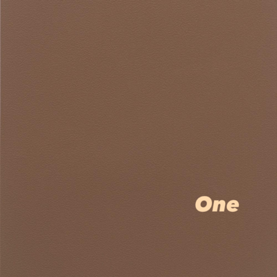 Oneのジャケット写真