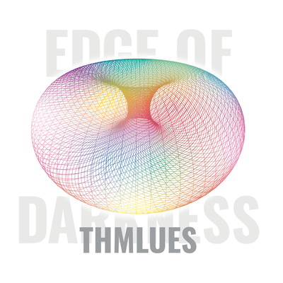 EDGE of DARKNESSのジャケット写真