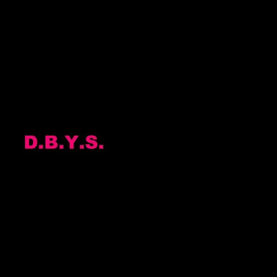 D.B.Y.S.のジャケット写真