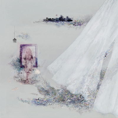 空白のジャケット写真