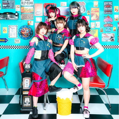 椿のジャケット写真