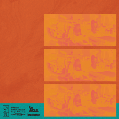 Imagination Front Cover