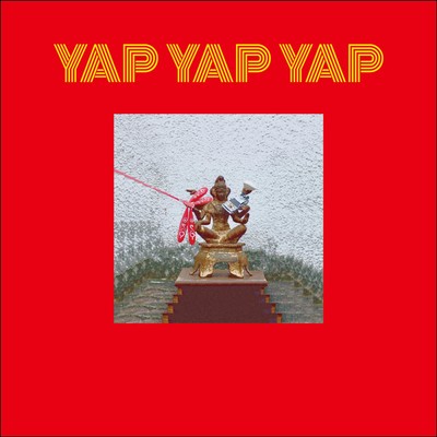 YAP YAP YAP Front Cover