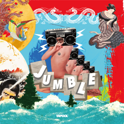JUMBLE Front Cover
