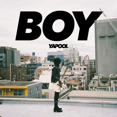 BOYのジャケット写真