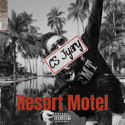 Resort Motel Front Cover