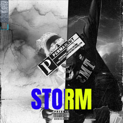STORMのジャケット写真