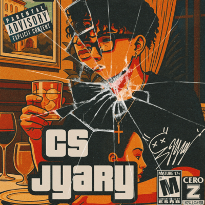 CS Jyary Front Cover