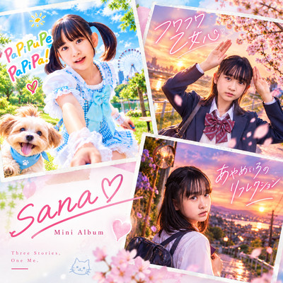 Memories ~hajimetewo atsumete~ Front Cover
