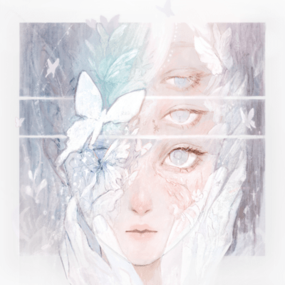 Butterfly of Delirium Front Cover