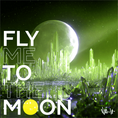 FLY ME TO THE MOON (Remix) Front Cover