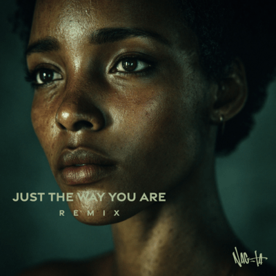 Just The Way You Are (Remix) Front Cover