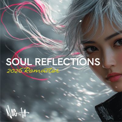 SOUL REFRECTIONS (2026 Remaster)のジャケット写真