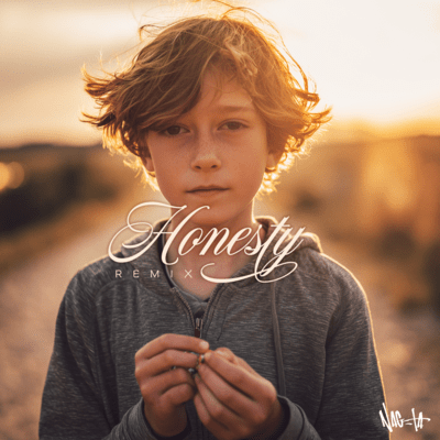 Honesty (Remix) Front Cover