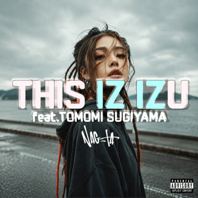 THIS IZ IZU (feat. TOMOMI SUGIYAMA) Front Cover