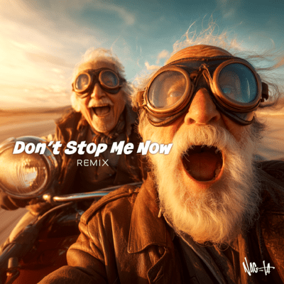 Don't Stop Me Now (Remix)のジャケット写真