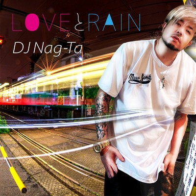 LOVEとRAINのジャケット写真