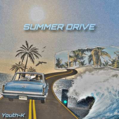 SUMMER DRIVE Front Cover