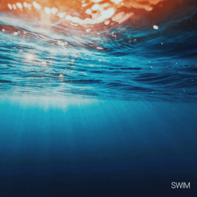 SWIMのジャケット写真