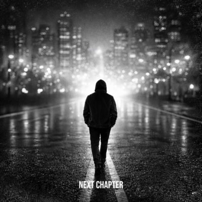 NEXT CHAPTER Front Cover