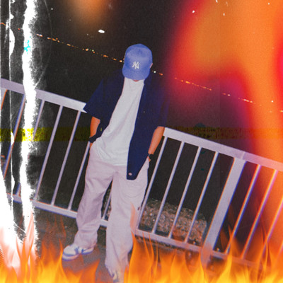 FIRE!! Front Cover