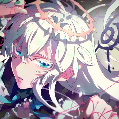 Uro no Yorishiro) (feat. usagidenki) Front Cover