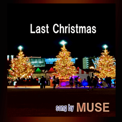 Last Christmasのジャケット写真