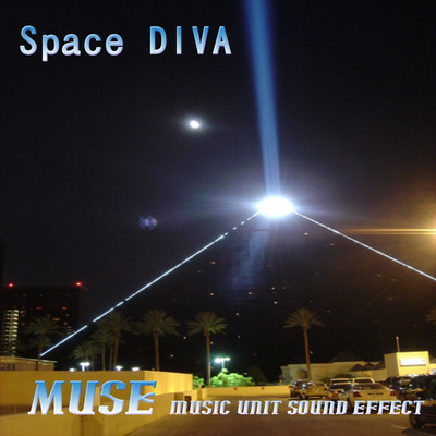 Space DIVA Front Cover
