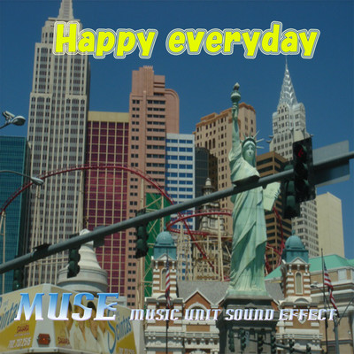 Happy everydayのジャケット写真