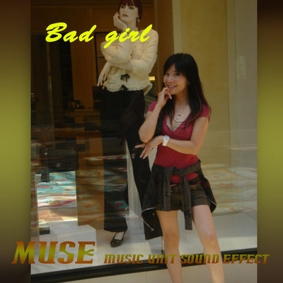 Bad girl Front Cover