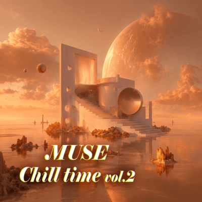 MUSE Chill time vol.2 Front Cover