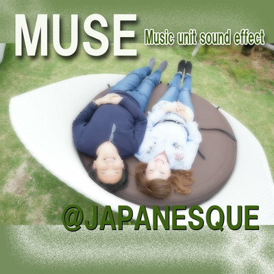 MUSE@JAPANESQUE Front Cover