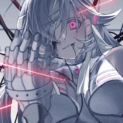 永久の半ばのジャケット写真