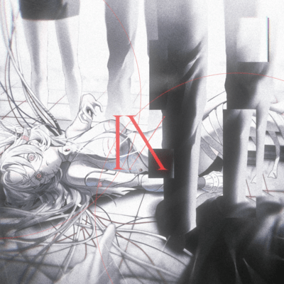 IX Front Cover