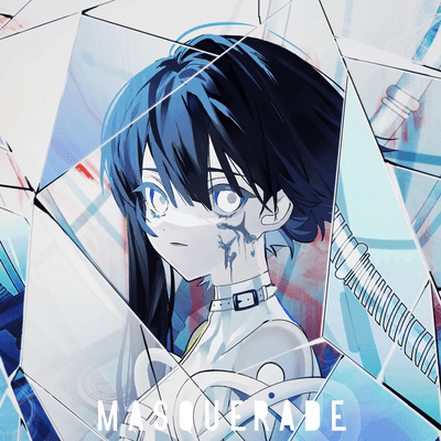 masquerade Front Cover