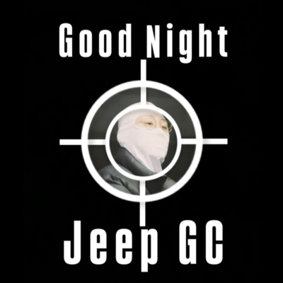 Good Night Jeep GC Front Cover