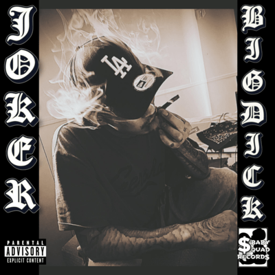 JOKER Front Cover